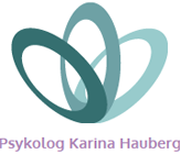 Psykolog Karina Hauberg logo